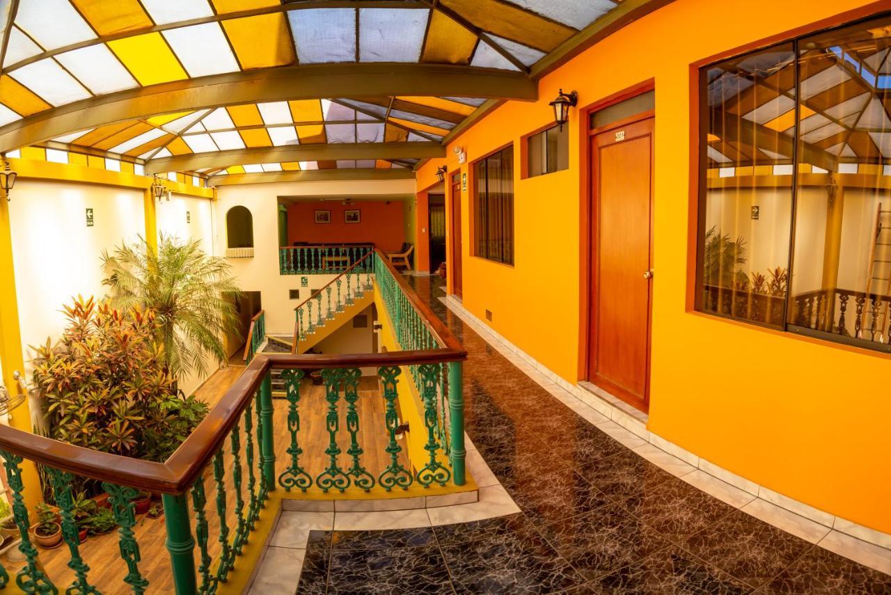 Hotel La Posada Real Arequipa Buitenkant foto