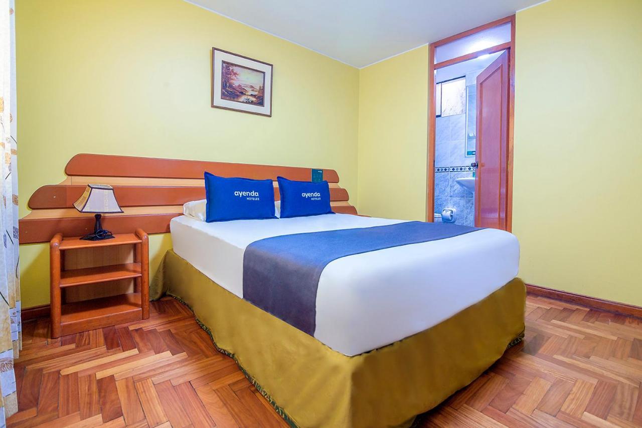 Hotel La Posada Real Arequipa Buitenkant foto